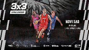 Turnir 3X3 na "Spensu"